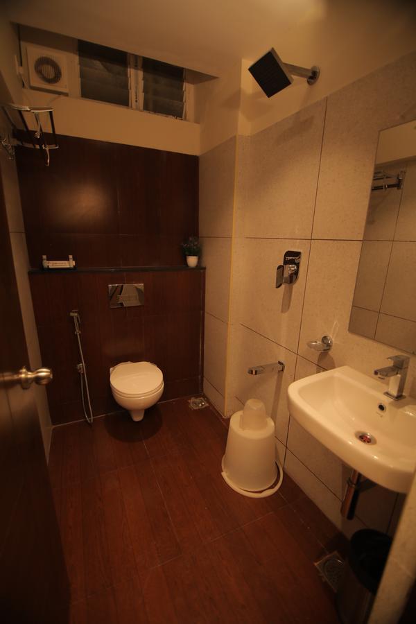 Canyon Sun Chennai Exterior foto