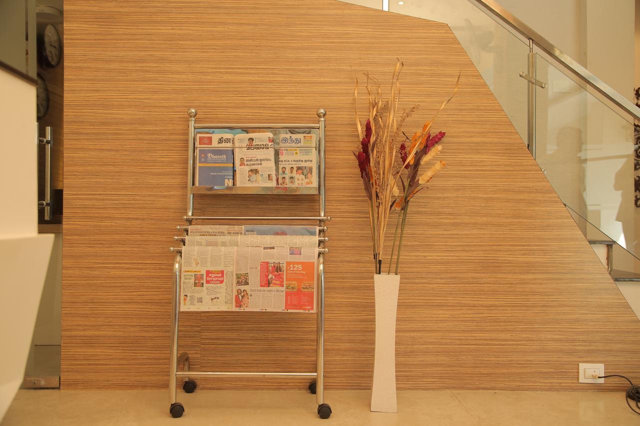 Canyon Sun Chennai Exterior foto