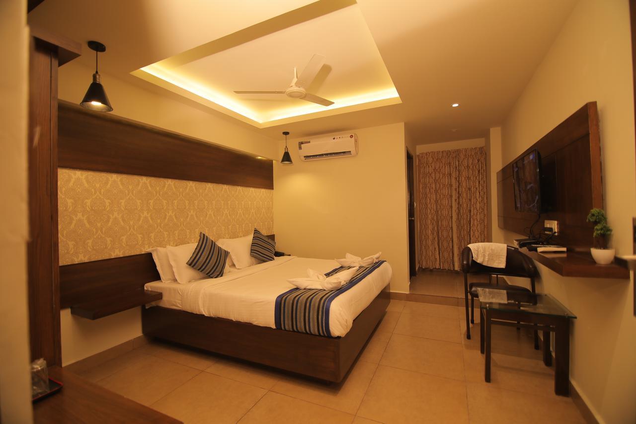 Canyon Sun Chennai Exterior foto