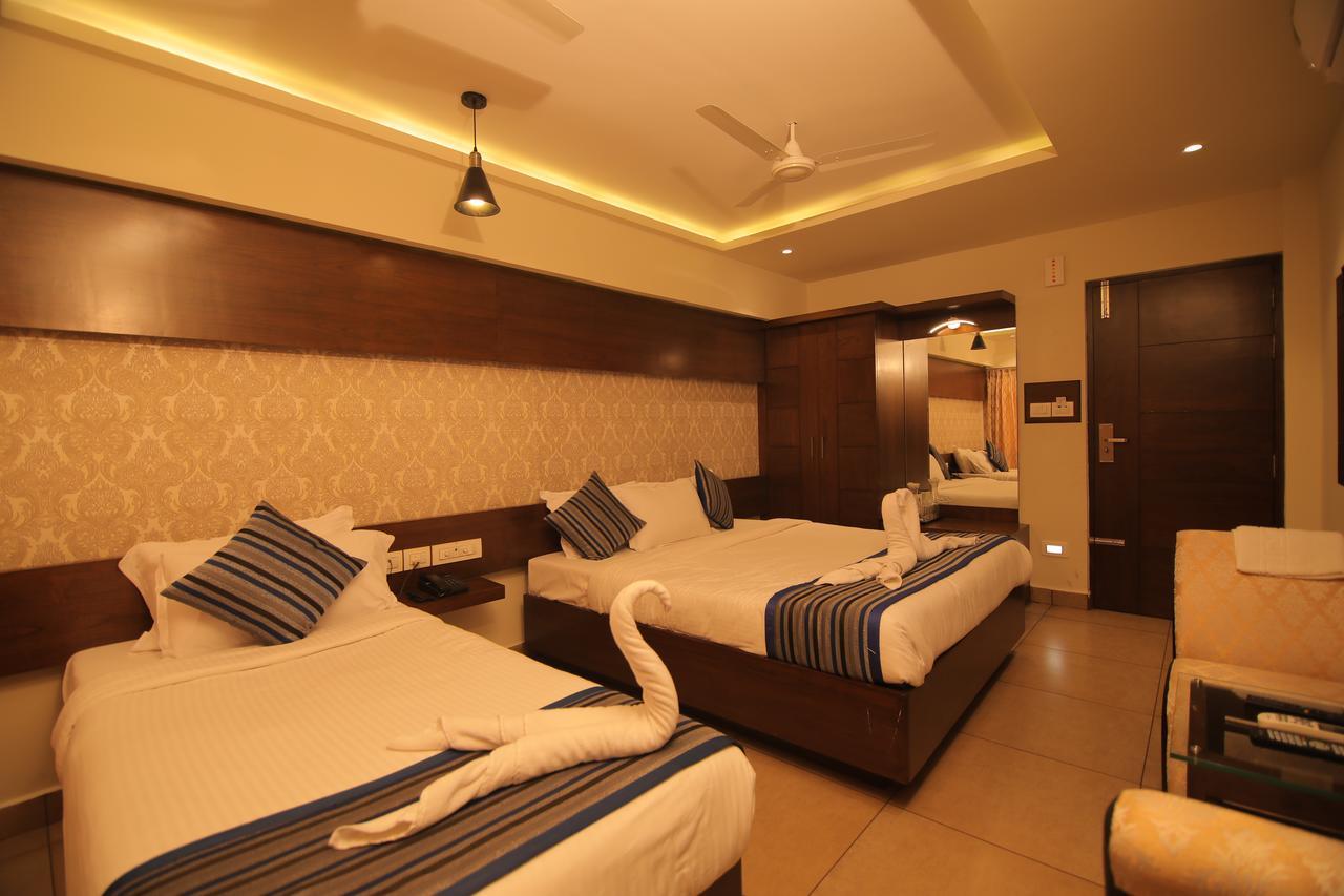 Canyon Sun Chennai Exterior foto